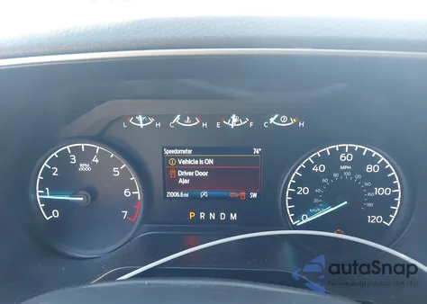 2023 Ford F-150 Xl from USA, damaged, VIN 1FTMF1CP6PKF88399